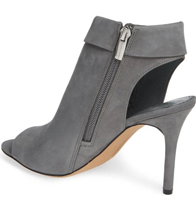 Cholia asymmetrical sandal outlet bootie vince camuto