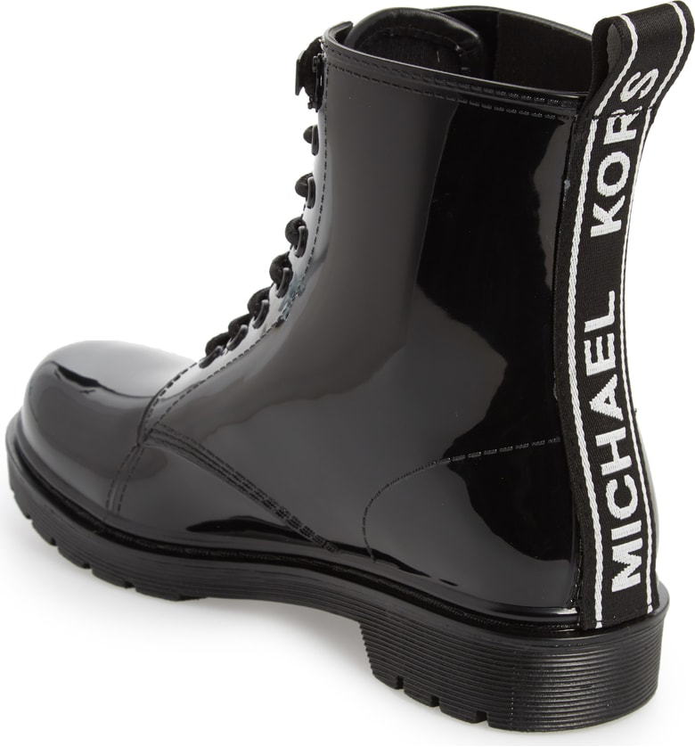 mk tavie rain boots