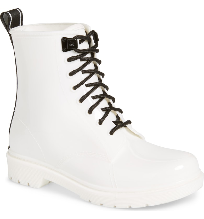 Michael Michael Kors Tavie Rain Boot In 