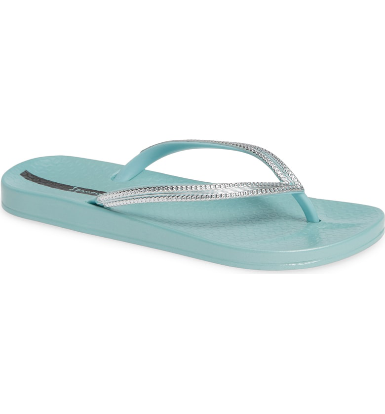 ipanema ana metallic