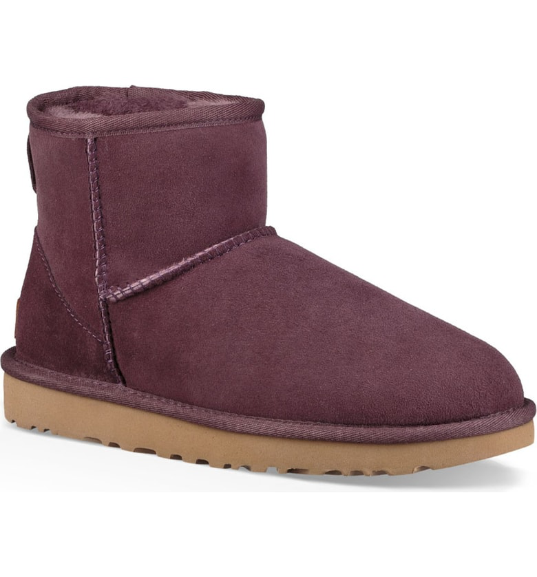 ugg classic mini port