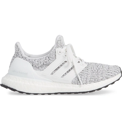 Shop Adidas Originals 'ultraboost' Running Shoe In White/ Non-dyed