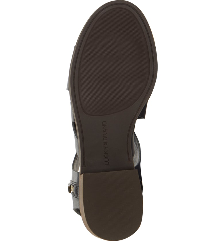 lucky brand nayeli sandal