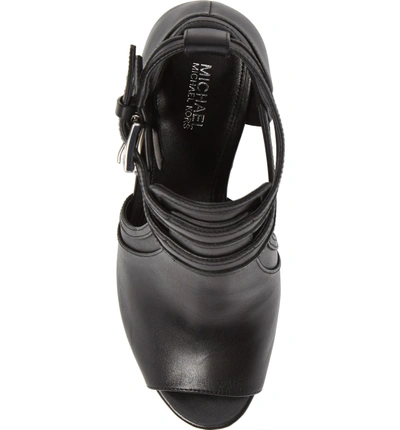 Michael kors deals blaze wedge