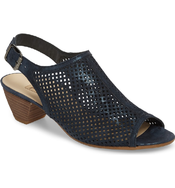 paul green lois slingback sandal
