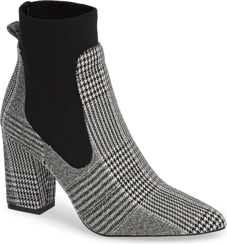 richter sock bootie