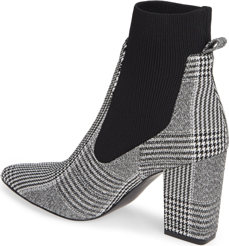richter chelsea sock bootie