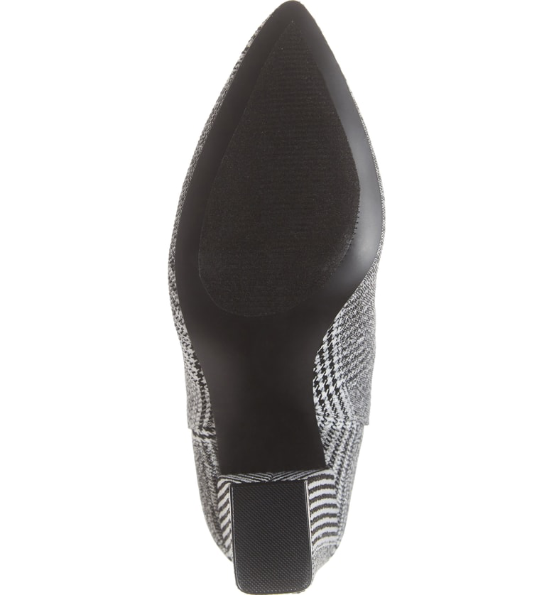 richter sock bootie