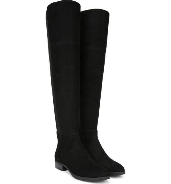 sam edelman women's pam tall leather riding boots