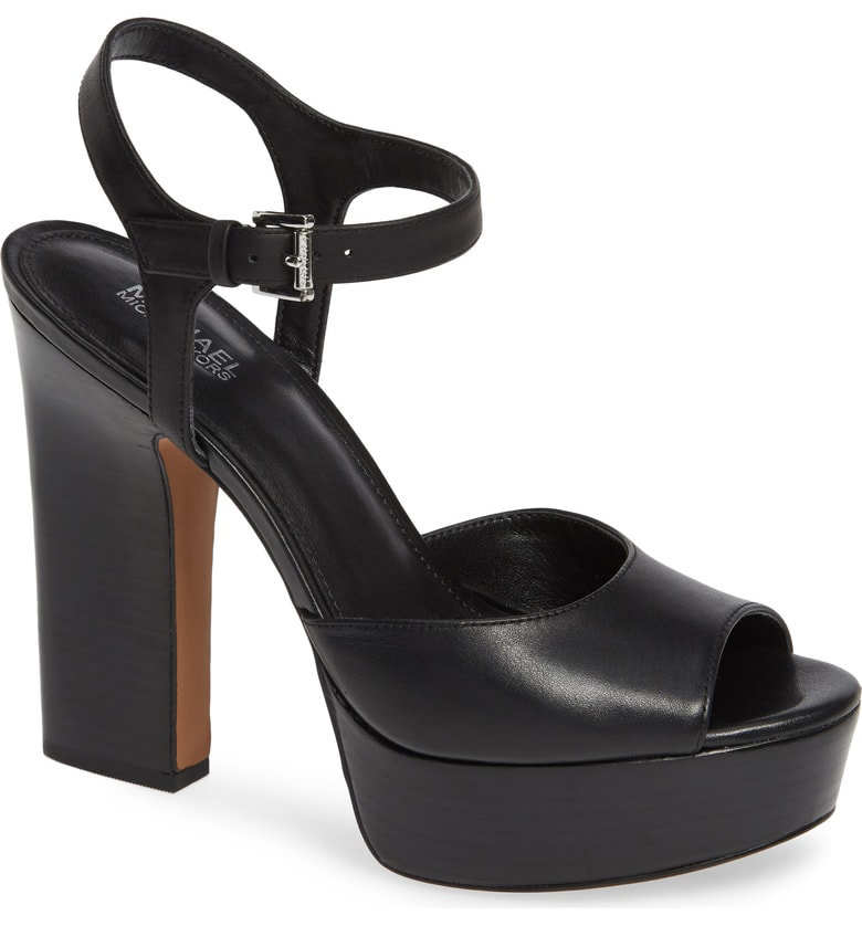 bennett platform michael kors