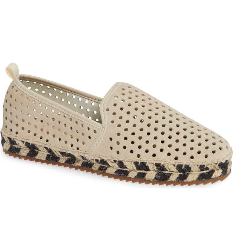 bill blass sutton espadrilles