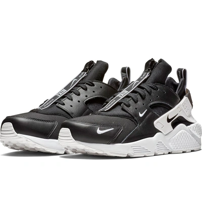 Nike Men's Huarache Premium Zip Casual Shoes, Black - Size 13.0 | ModeSens
