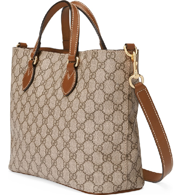 gucci eden small tote