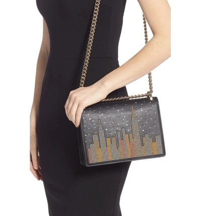 Shop Kate Spade Glitzy Ritzy Skyline In Multi