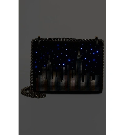 Shop Kate Spade Glitzy Ritzy Skyline In Multi