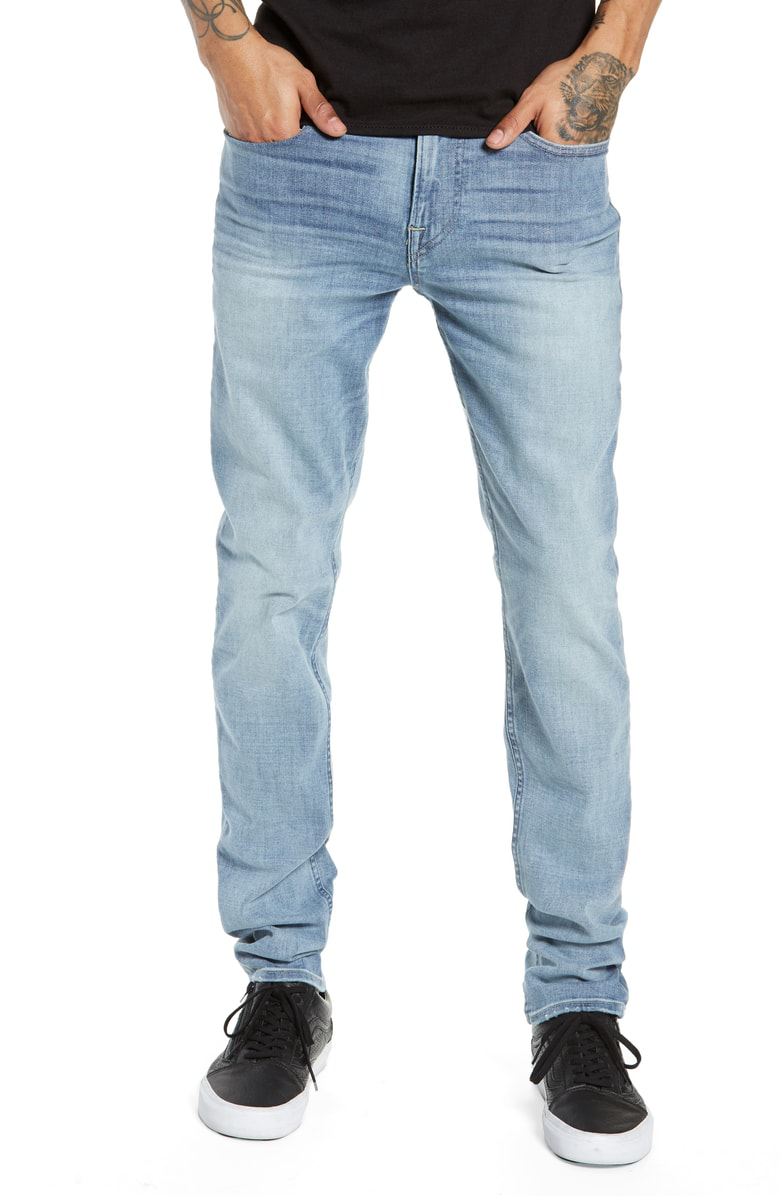 hudson axl skinny jeans