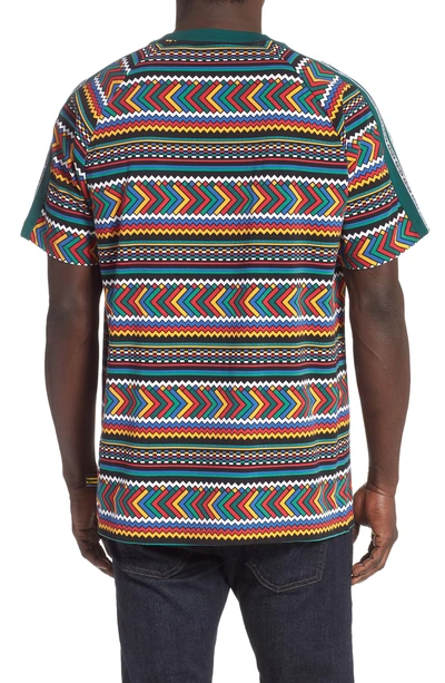 Adidas Originals Men's X Pharrell Williams Solarhu Printed Pocket T-shirt  In Multicolor | ModeSens