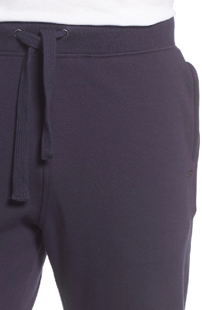 Shop Ugg Wyatt Lounge Pants In Navy