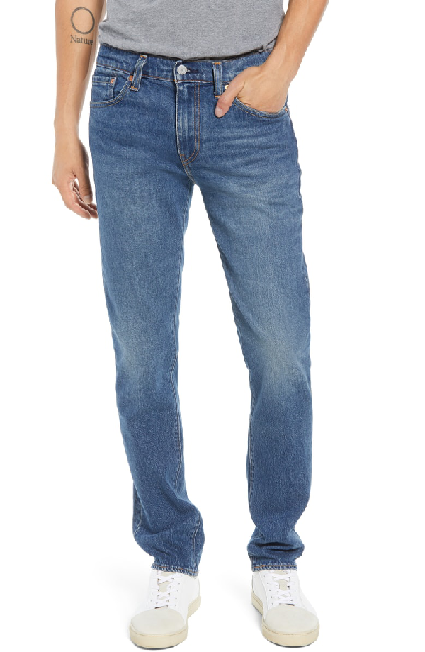 Levi's 511 Slim Fit Jeans In Sixteen 