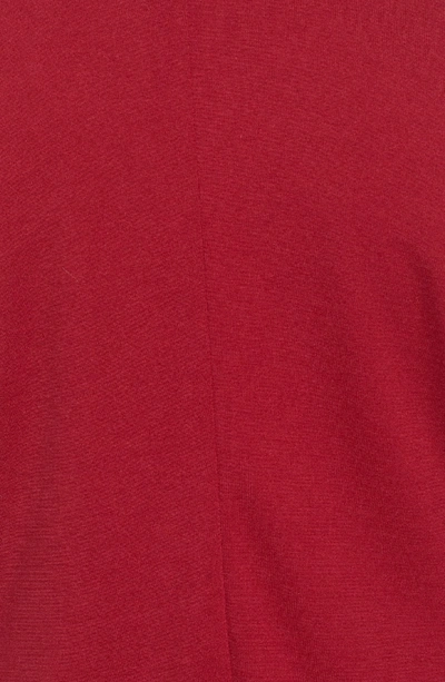Shop Bugatchi Solid Sport Coat In Crimson