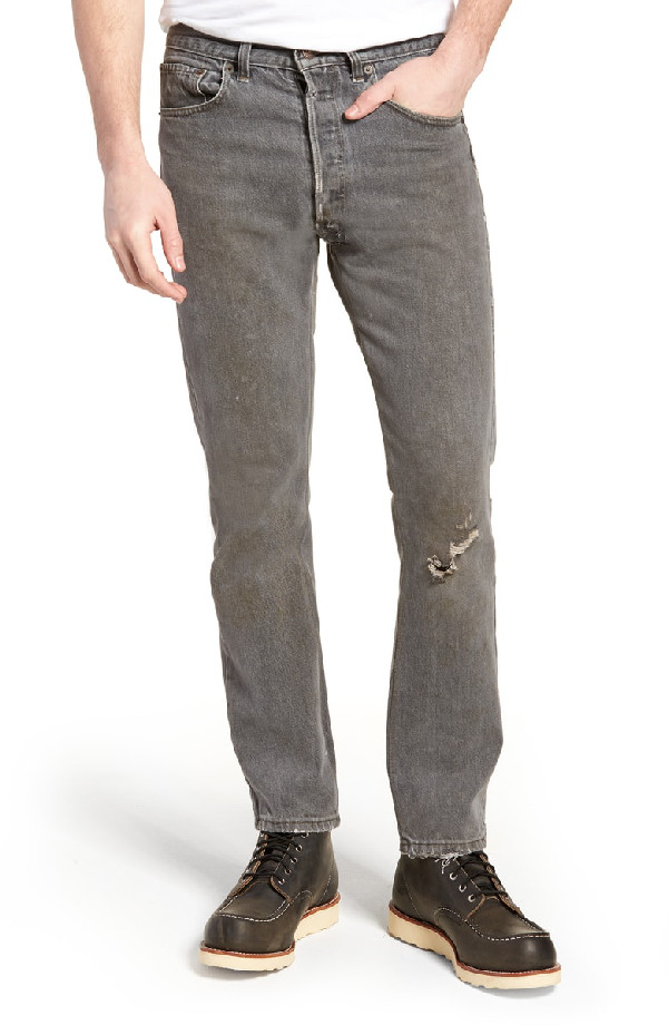 levi's authorized vintage 501