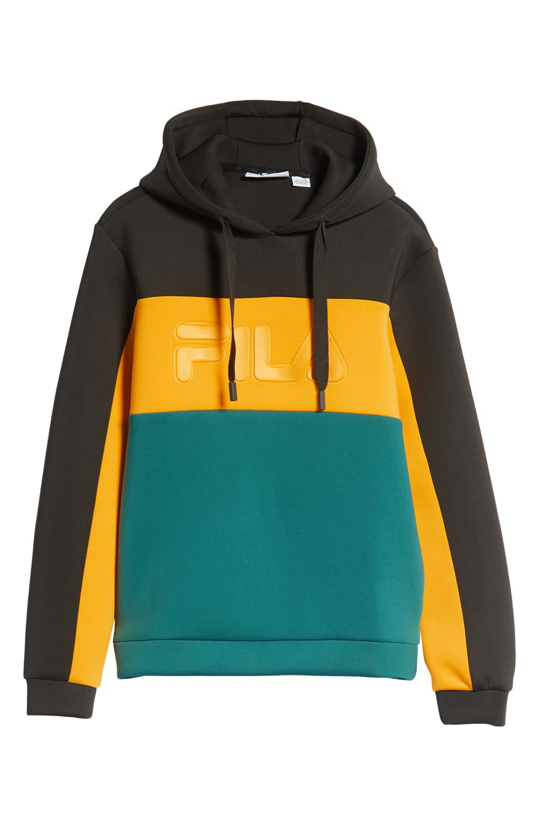fila crispin scuba hoodie