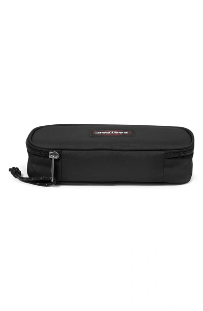 Shop Eastpak Oval Case In Black