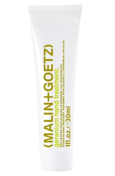 Shop Malin + Goetz Geranium Hand Treatment