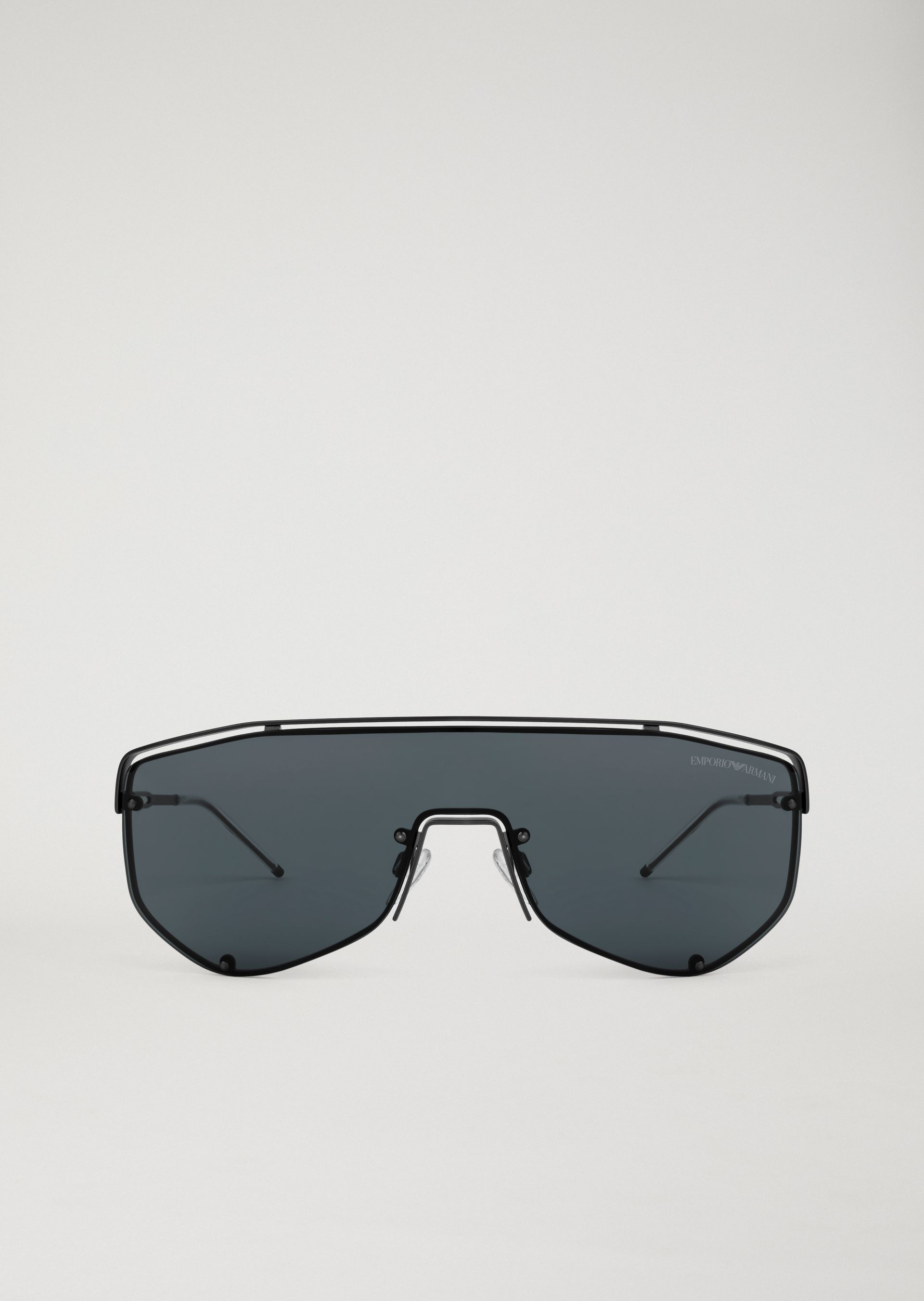 Emporio Armani Sunglasses - Item 46617261 In Gray | ModeSens