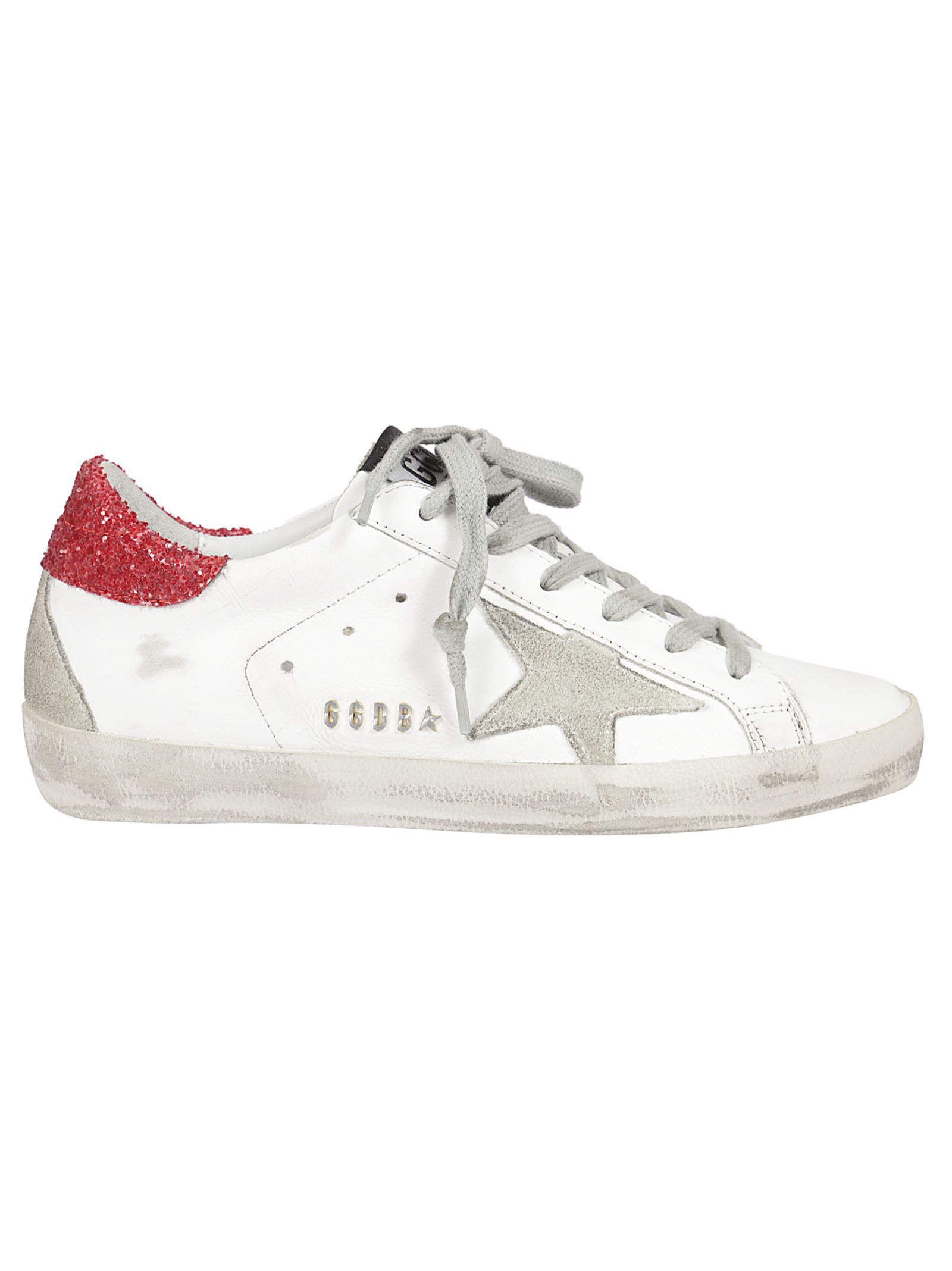 Golden Goose Superstar Sneakers In 