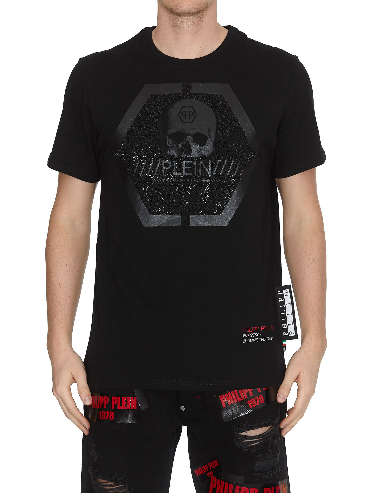 philipp plein 2019 t shirt