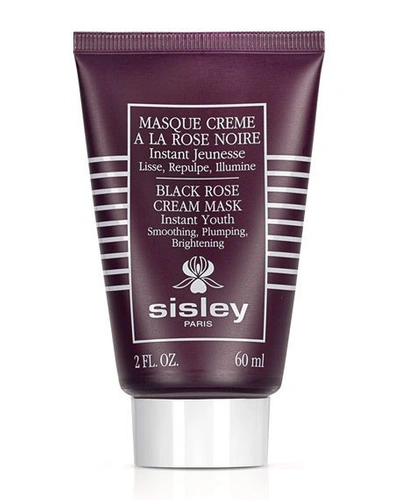 Sisley Paris Sisley Black Black Rose Cream Mask In Black Rose Mask