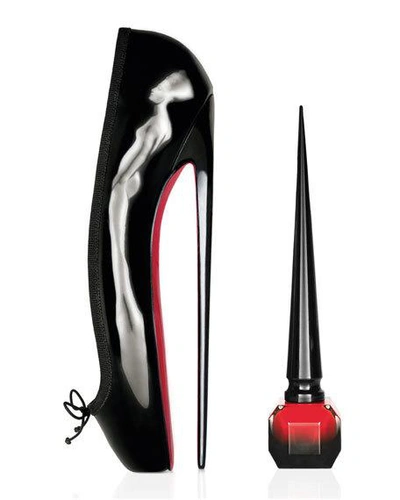 Christian Louboutin Rouge Louboutin Nail Polish Rouge Louboutin 0.4 oz In Rouge Louboutin