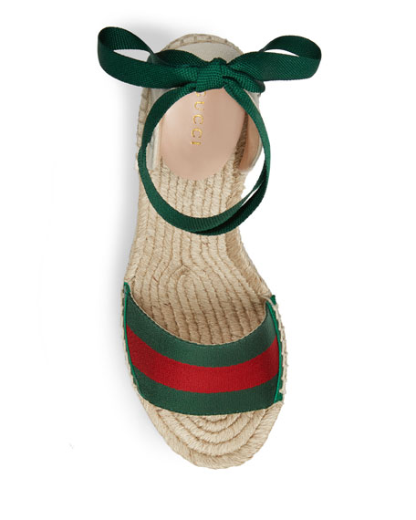 gucci lilibeth wedge