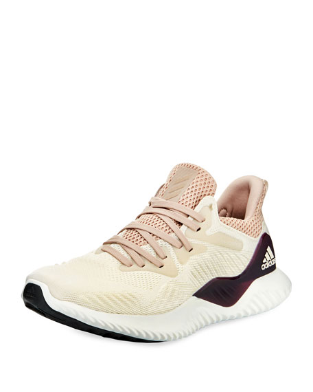 adidas alphabounce women's pink