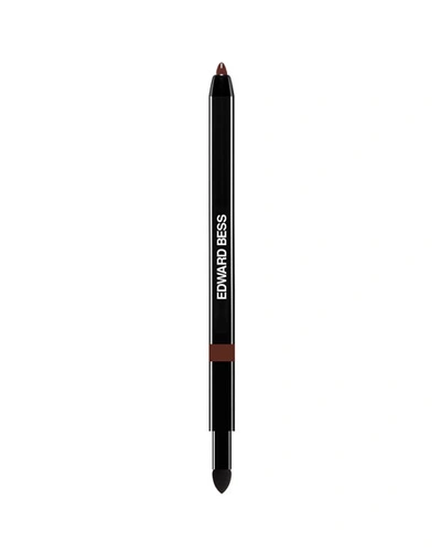 Shop Edward Bess Perfect Line Every Time Eyeliner In Deep Truffle