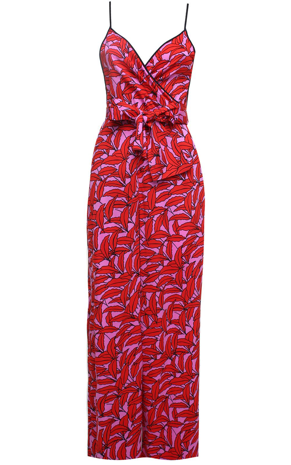 windsor red jumpsuit