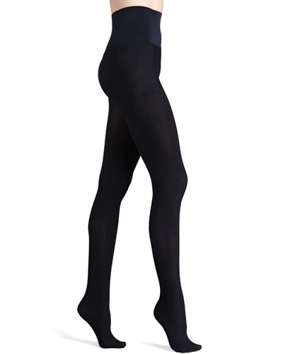 Commando Ultimate Opaque Matte Tights In Black