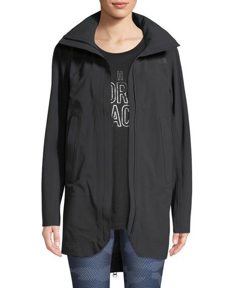 the north face apex trench