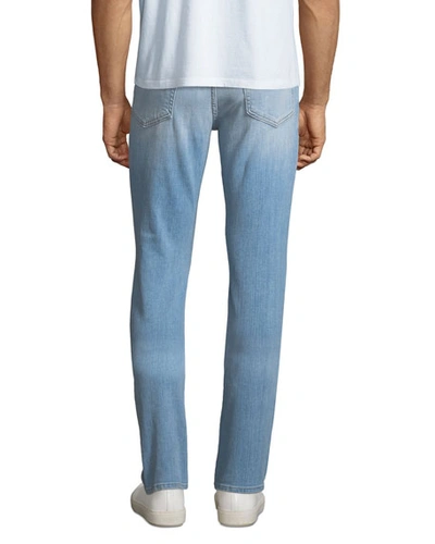 Shop Frame Men's L'homme Slim Jeans In Finn