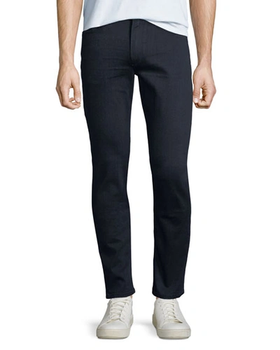 Shop Paige Men's Lennox Slim-fit Jeans In Inkwell