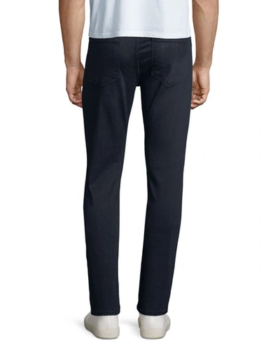 Shop Paige Men's Lennox Slim-fit Jeans In Inkwell