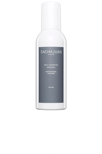 Shop Sachajuan Dry Shampoo Mousse In N,a