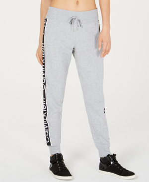 calvin klein performance tracksuit