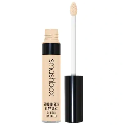 Shop Smashbox Studio Skin Flawless Oil-free 24 Hour Concealer Fair Light Neutral 0.27 oz/ 8 ml