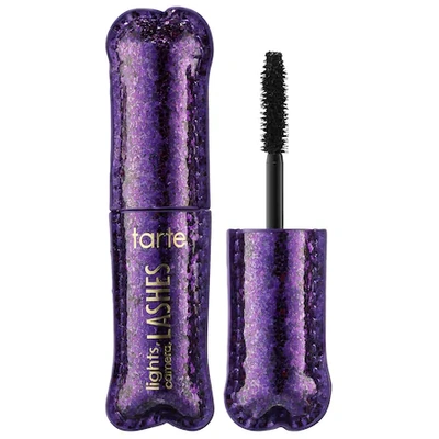 Tarte Mini Lights, Camera, Lashes 4-in-1 Mascara Black Mini 0.16 oz/ 5 ml