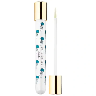 Shop Tarte Sea Sting Zing Plumping Lip Serum 0.202 oz/ 6 ml