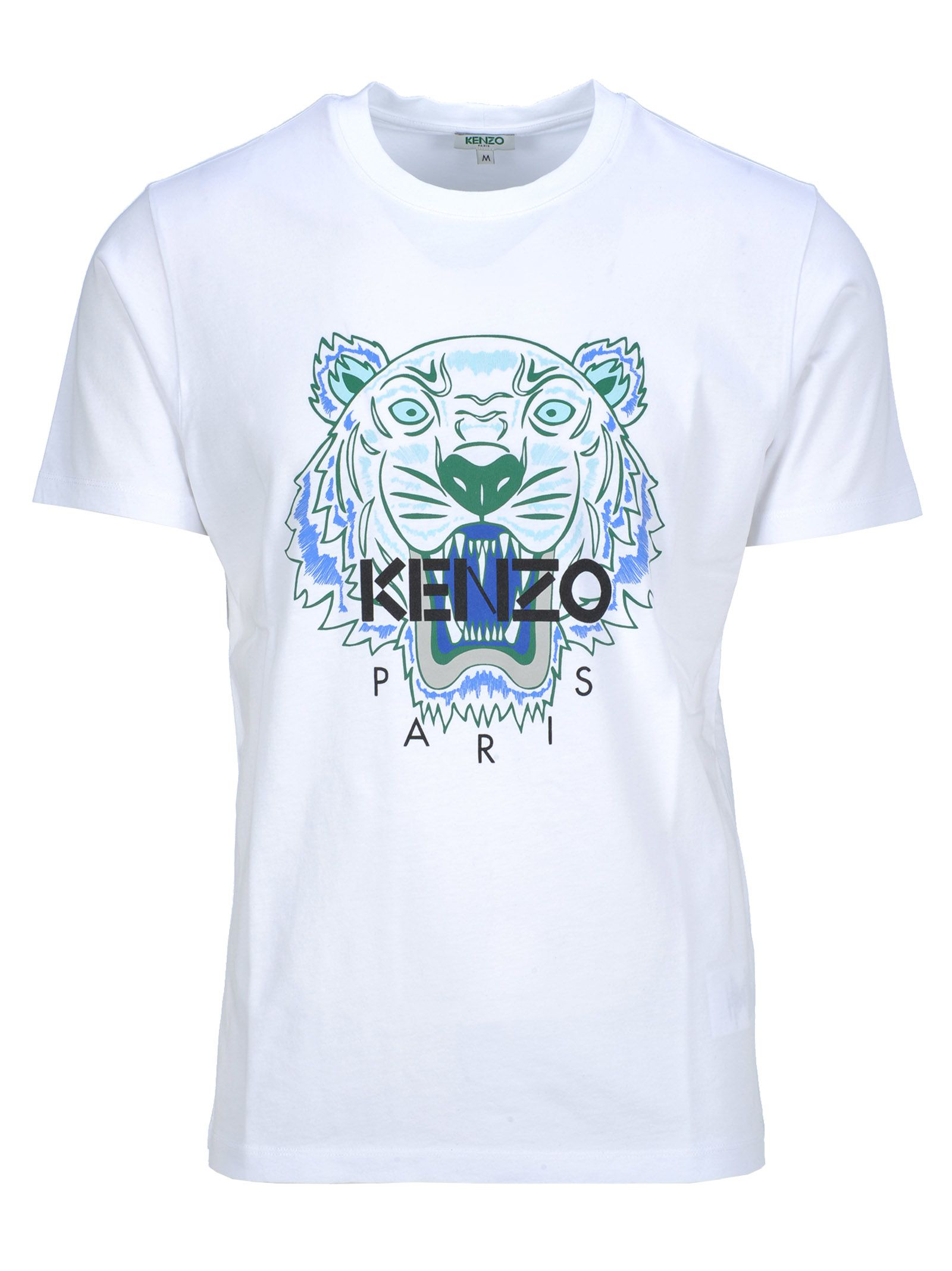 Kenzo Tshirt In White | ModeSens