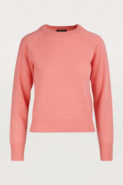 Shop Apc Stirling Sweater