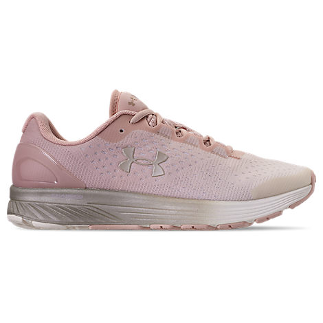 under armour charged pink